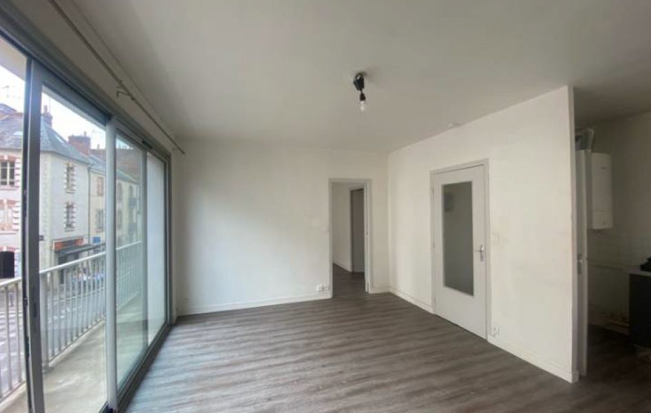 Appartement T2  - Rennes (445259) - photo principale