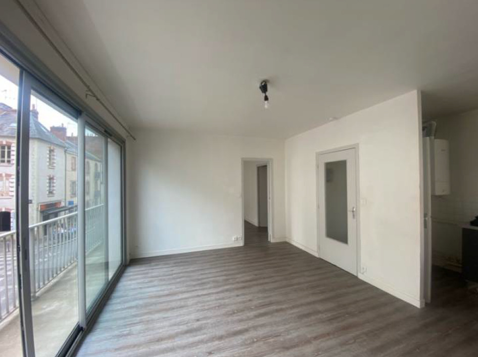 Appartement T2  - Rennes (445259) - photo-1