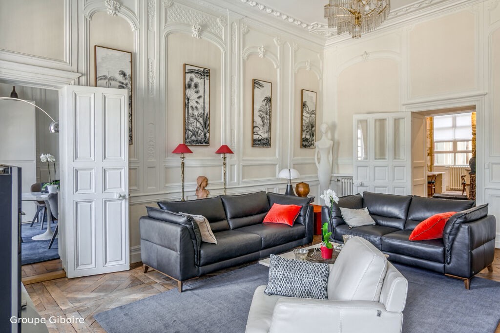 Appartement T4  - Rennes (453725) - photo-1