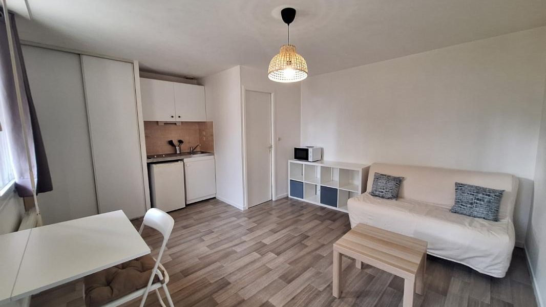 Appartement T1  - Rennes (455648) - photo principale