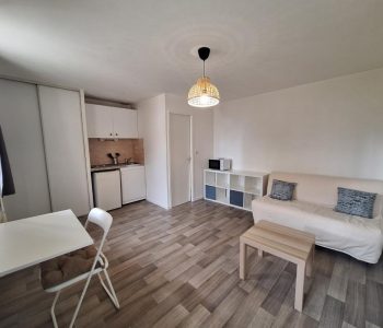 Appartement T1  - Rennes (455648) - vignette