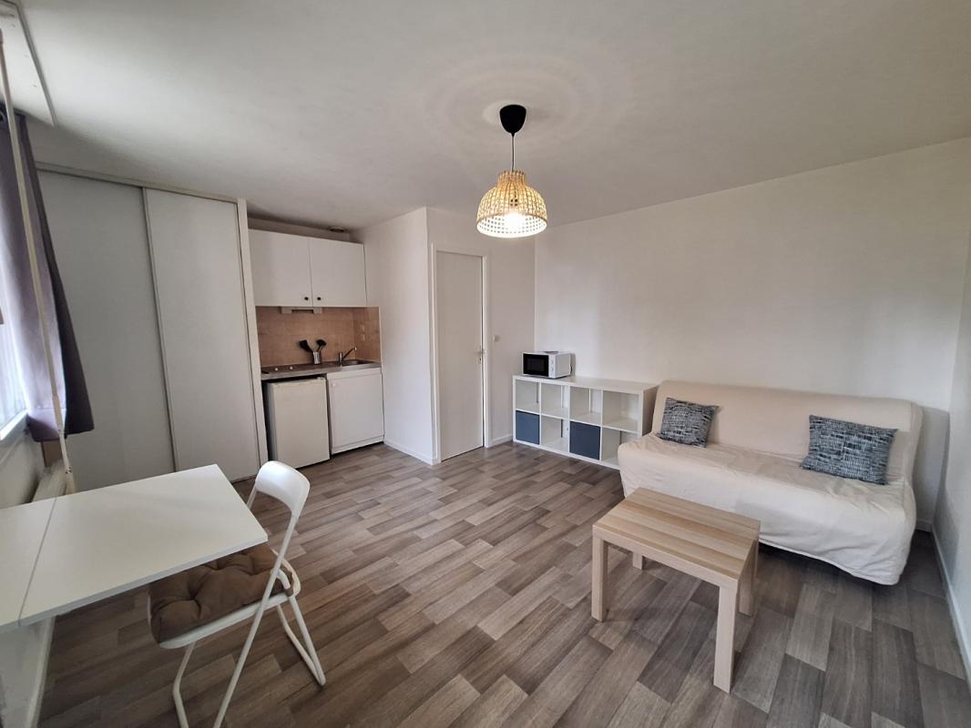 Appartement T1  - Rennes (455648) - photo-1
