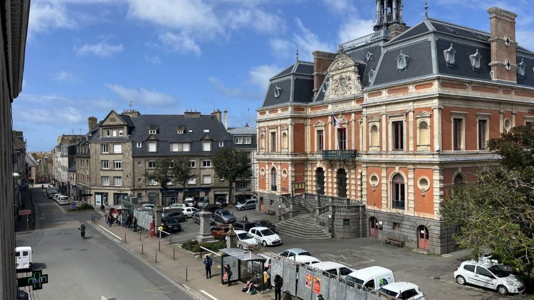 Appartement T2  - Saint Malo (469987) - photo principale