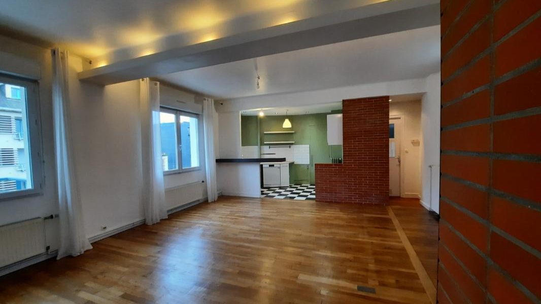 Appartement T3  - Rennes (463476) - photo principale