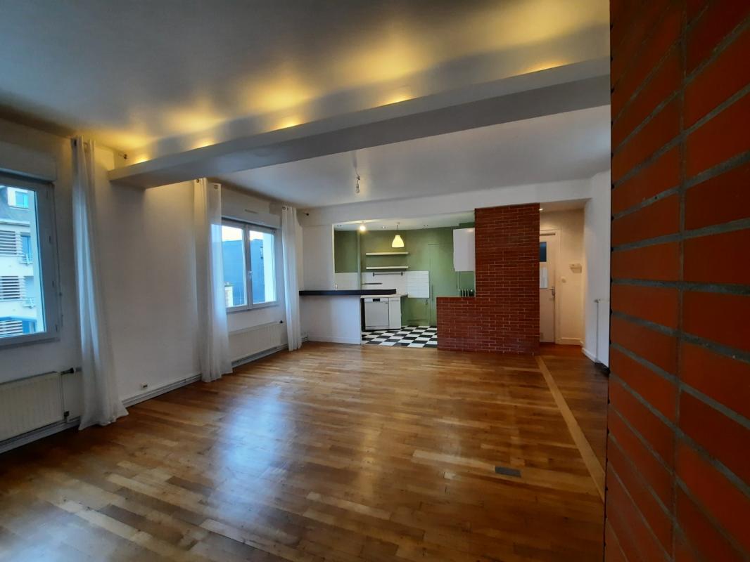 Appartement T3  - Rennes (463476) - photo-1