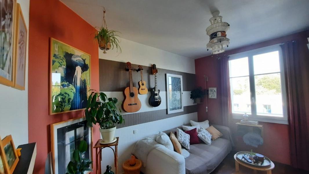 Appartement T3  - Rennes (466498) - photo principale