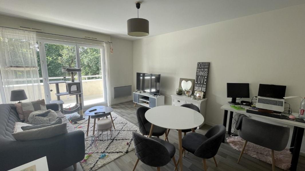 Appartement T3  - Rennes (462694) - photo principale