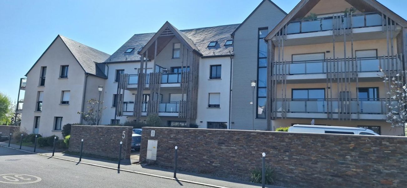 Appartement T2  - Saint Malo (469877) - photo principale