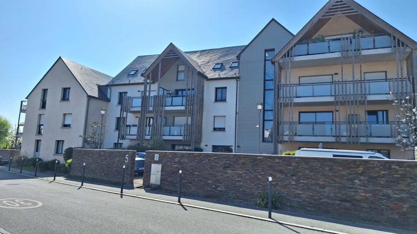 Appartement T2  - Saint Malo (469877) - photo-1