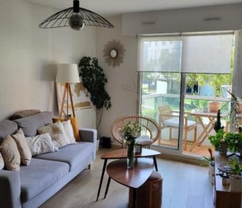 Appartement T2  - Rennes (471096) - vignette