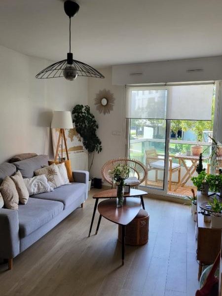 Appartement T2  - Rennes (471096) - photo principale