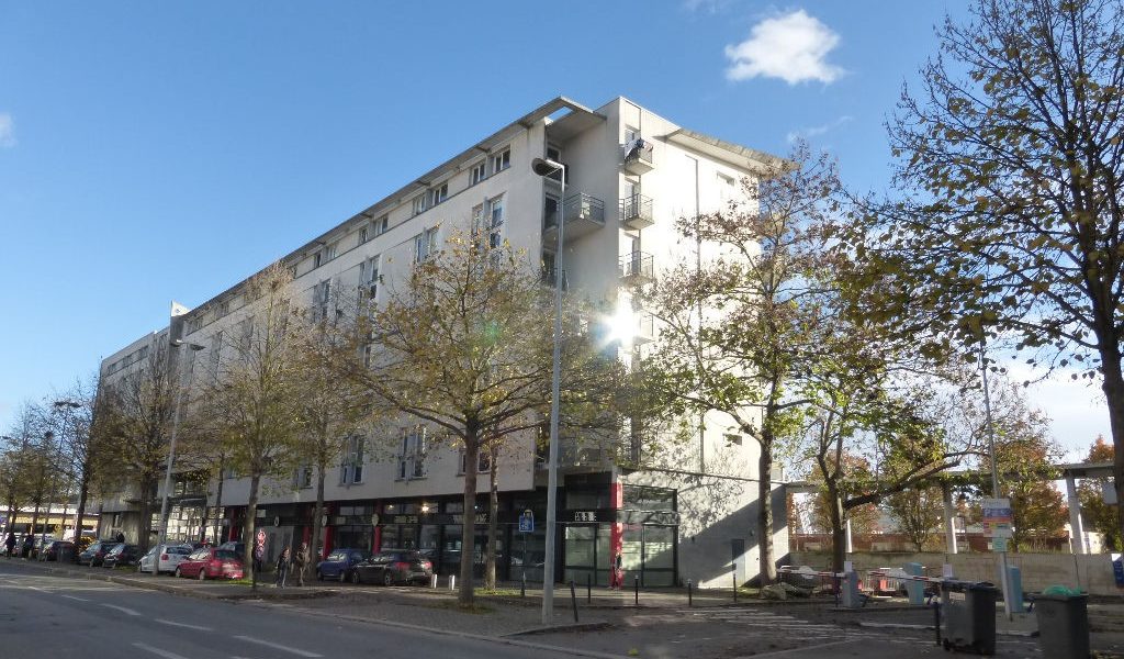 Appartement T1  - Rennes (468198) - photo principale