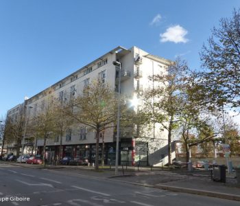 Appartement T1  - Rennes (468198) - vignette