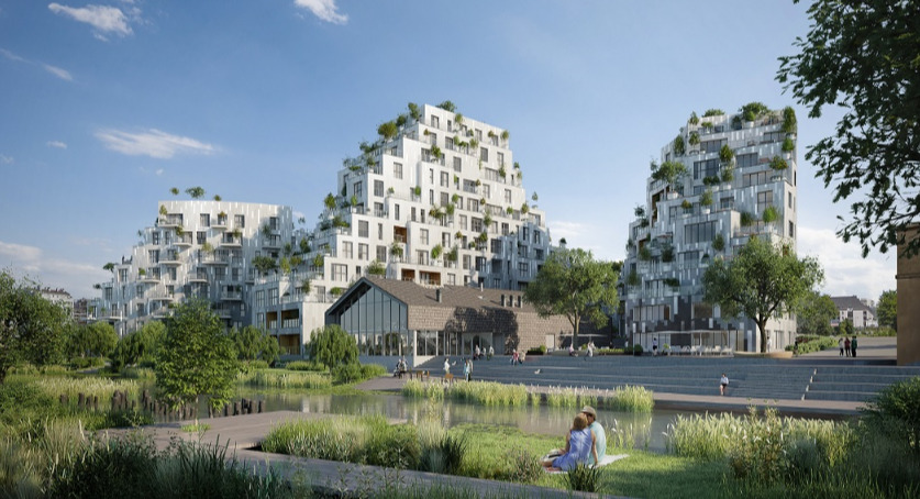 Appartement T3  - Rennes (464237) - photo-1