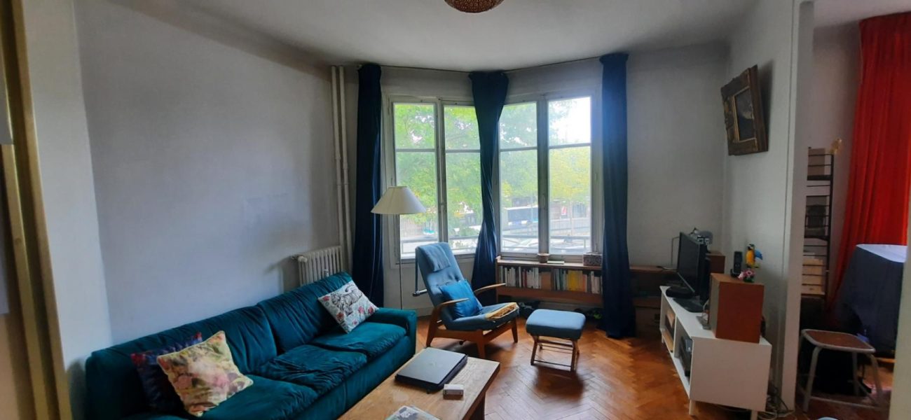 Appartement T4  - Rennes (464110) - photo principale