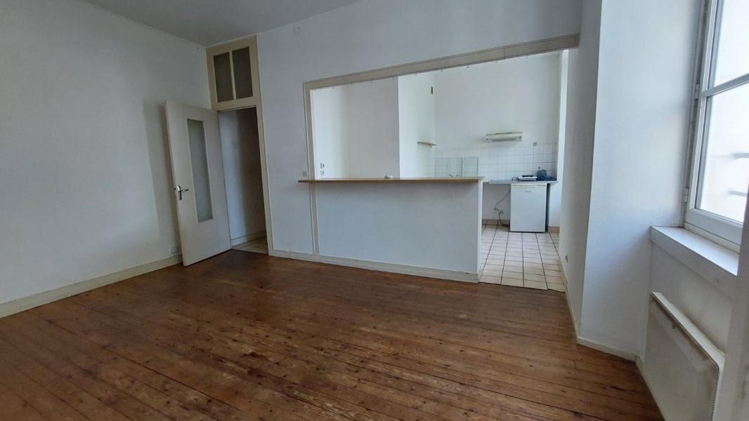 Appartement T2  - Nantes (470929) - photo principale