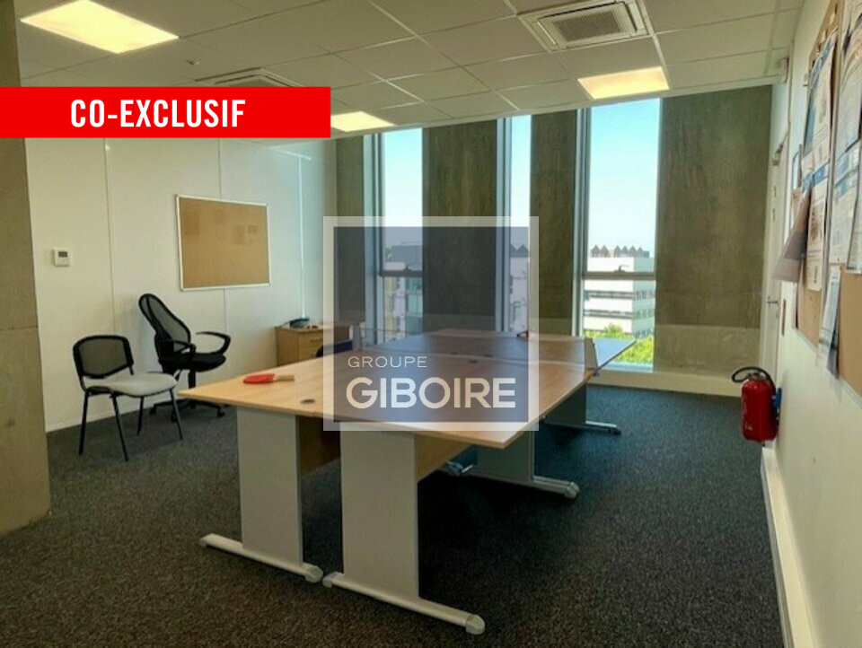 Bureaux  - CESSON SEVIGNE (35.6683) - photo-5
