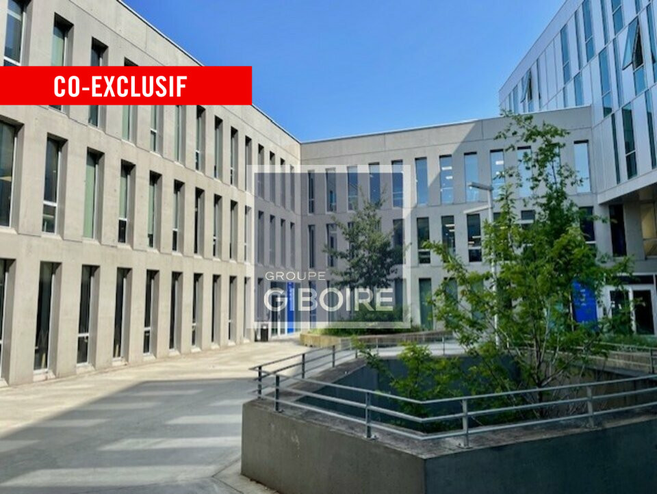 Bureaux  - CESSON SEVIGNE (35.6683) - photo-8
