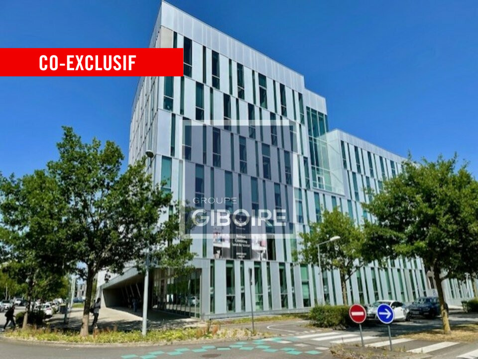 Bureaux  - CESSON SEVIGNE (35.6683) - photo-1
