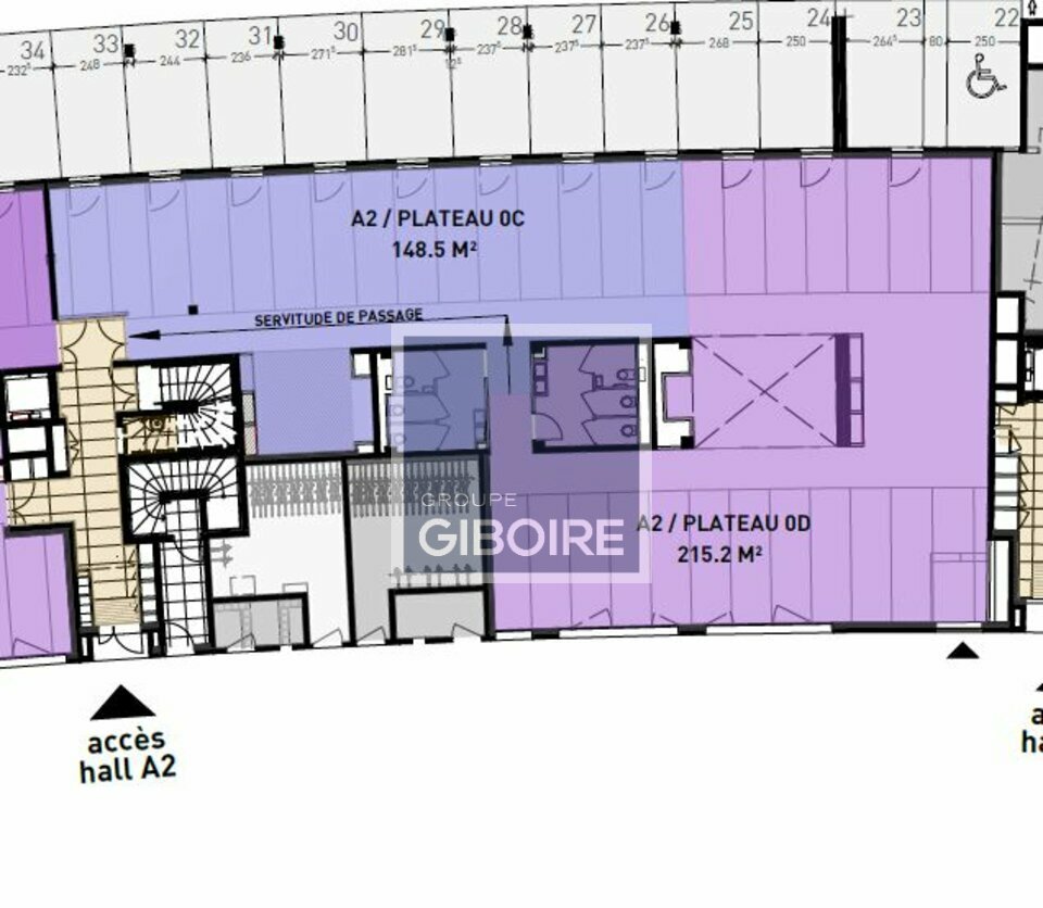 Bureaux  - ANGERS (49.017197) - photo-5