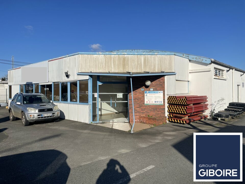 Local d'activites  - NANTES (44.018878) - photo-1