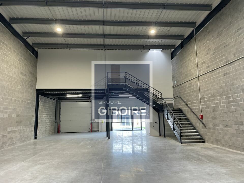 Local d'activites  - MORDELLES (35.5967) - photo-10