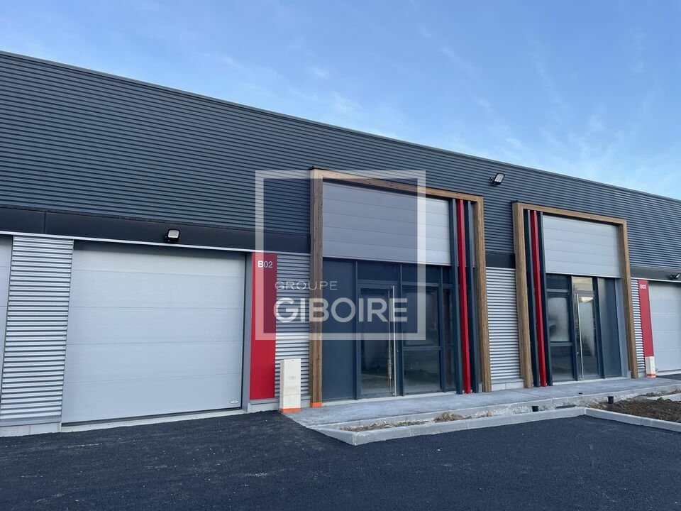Local d'activites  - MORDELLES (35.5917) - photo-1