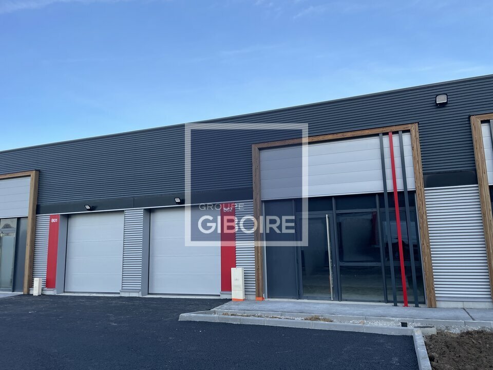 Local d'activites  - MORDELLES (35.5917) - photo-3