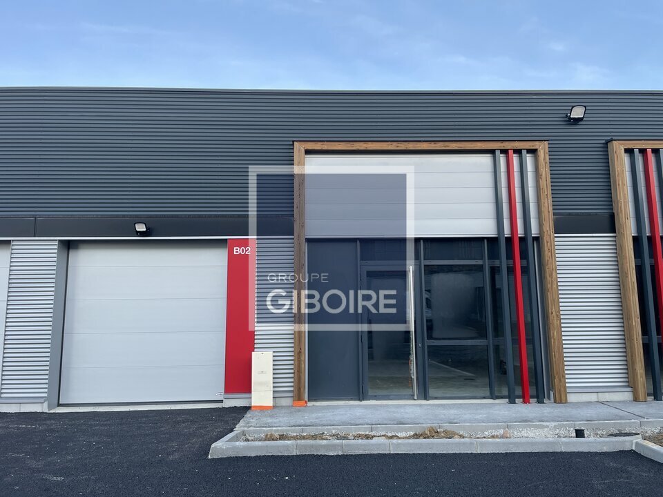 Local d'activites  - MORDELLES (35.5917) - photo-2