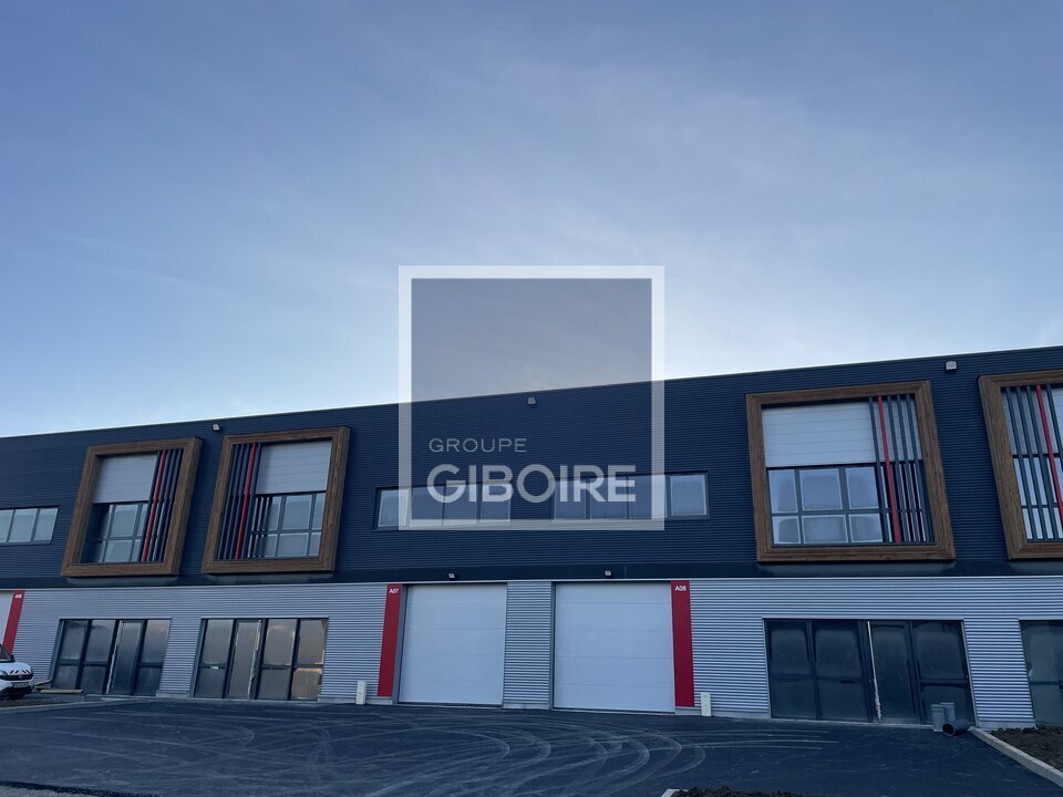 Local d'activites  - MORDELLES (35.5967) - photo-2