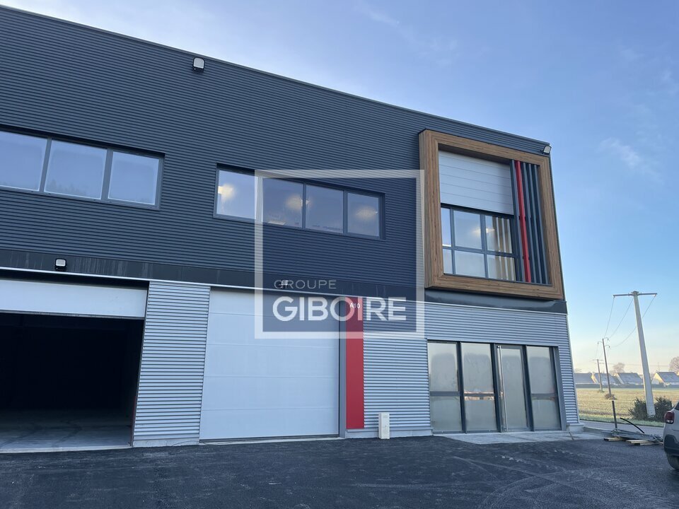 Local d'activites  - MORDELLES (35.5967) - photo-3