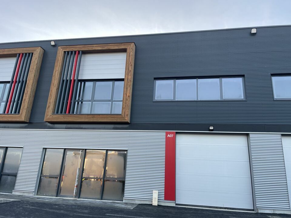 Local d'activites  - MORDELLES (35.5967) - photo-15