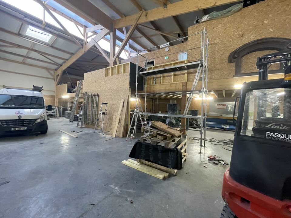 Local d'activites  - THOUARE SUR LOIRE (44.019001) - photo-7