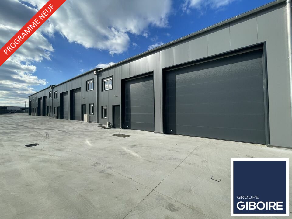 Local d'activites  - THOUARE SUR LOIRE (44.019001) - photo-1