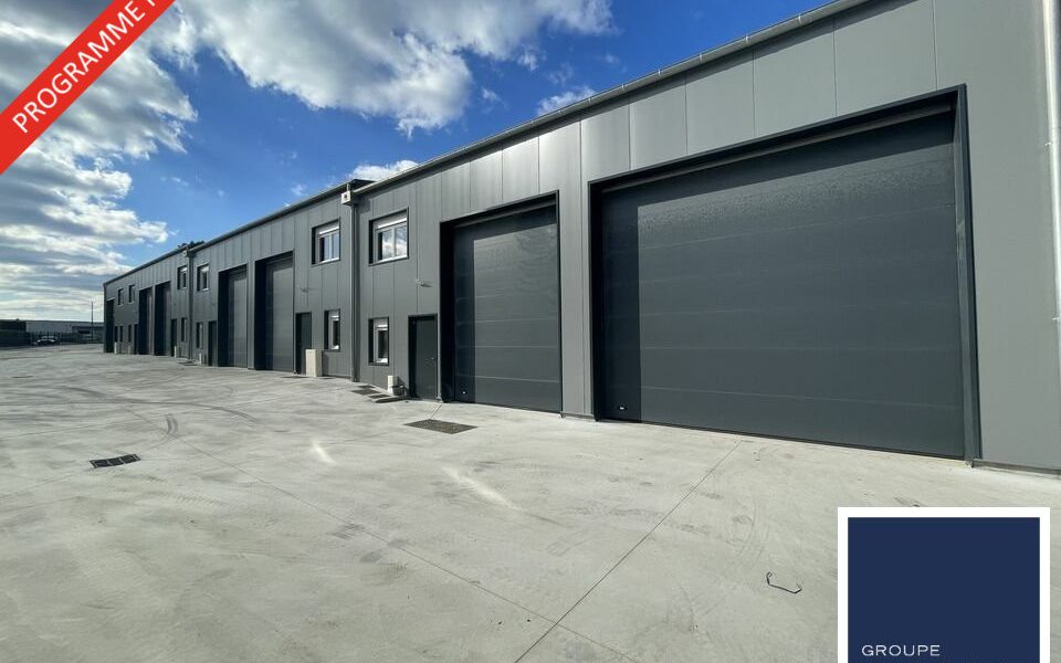 Local d'activites  - THOUARE SUR LOIRE (44.019001) - photo principale