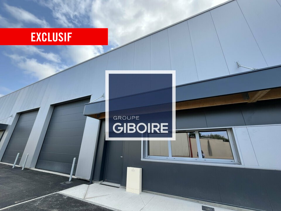 Local d'activites  - LAILLE (35.5891) - photo-1