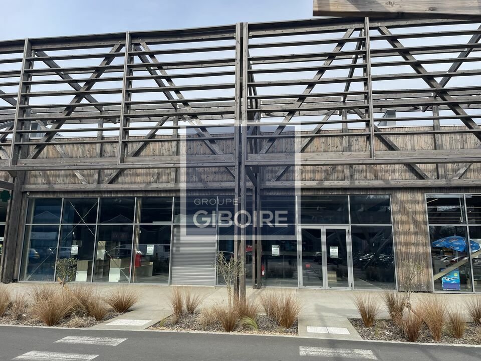 Local commercial - a louer  - PELLOUAILLES LES VIGNES (49.017406) - photo-1