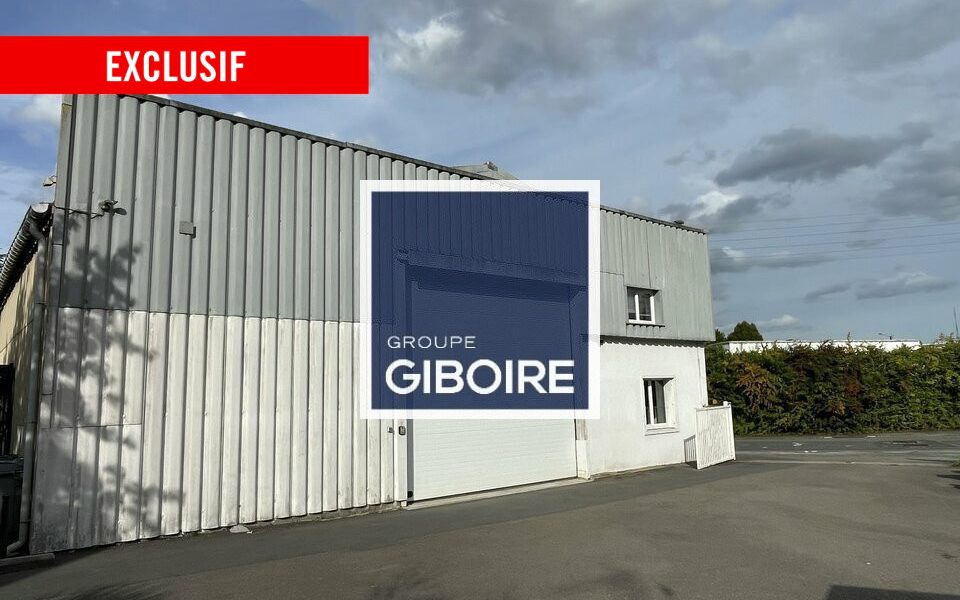 Local d'activites  - RENNES (35.5691) - photo principale