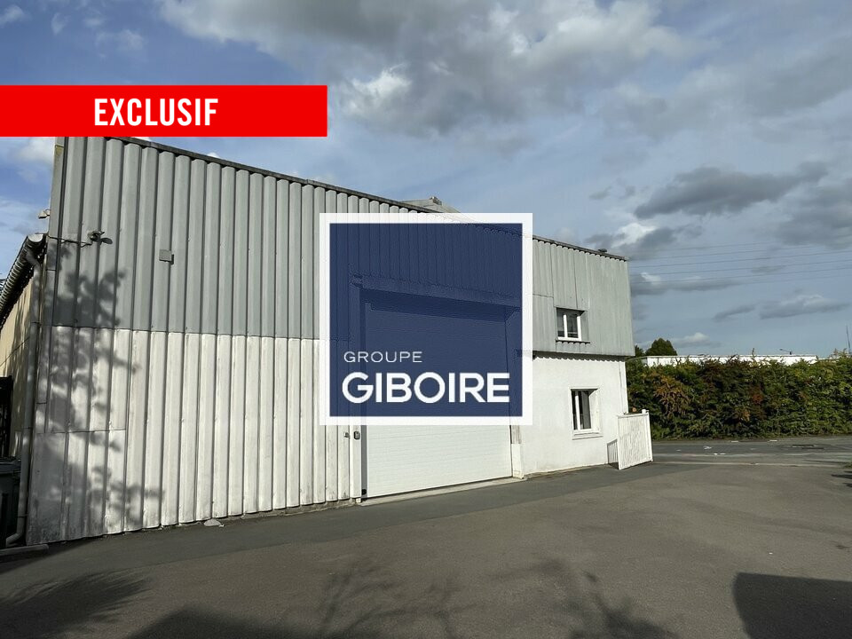 Local d'activites  - RENNES (35.5691) - photo-1