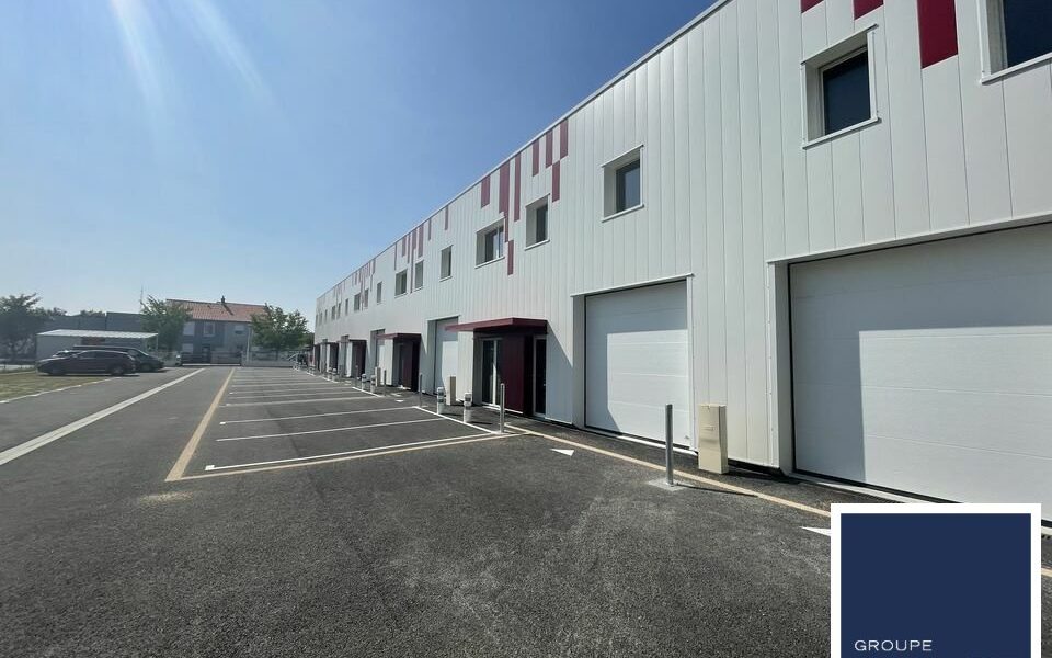 Local d'activites  - SAINT HERBLAIN (44.019024) - photo principale