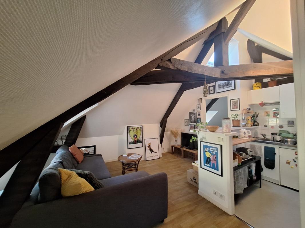 Appartement T2  - Rennes (470675) - photo-2