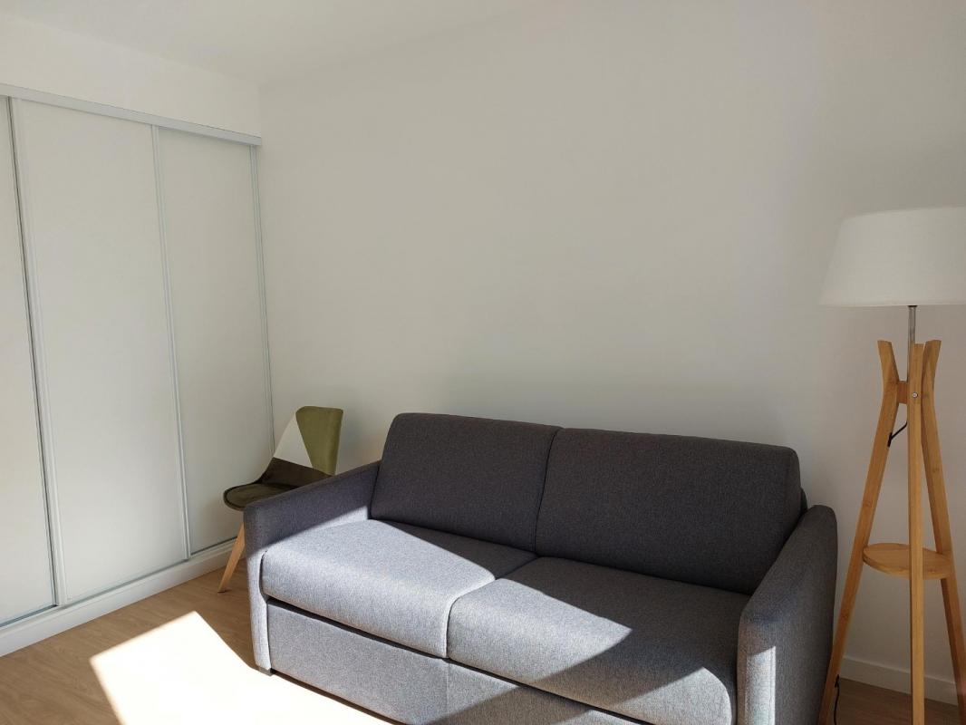 Appartement T1  - La Roche Sur Yon (473516) - photo-2