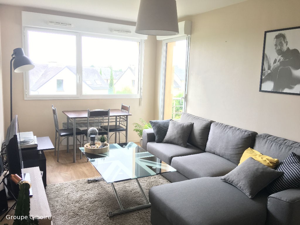 Appartement T2  - La Chapelle Des Fougeretz (471539) - photo-2