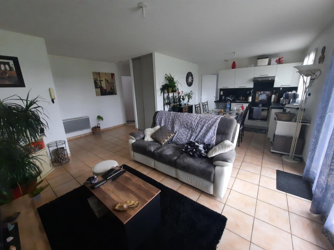 Appartement T3  - Guignen (452981) - photo-2