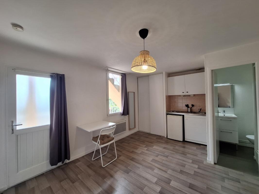 Appartement T1  - Rennes (455648) - photo-2