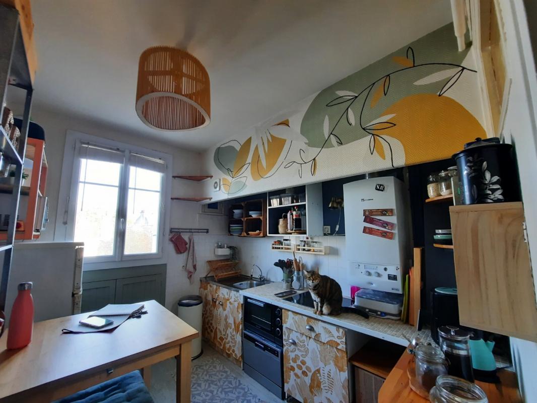Appartement T3  - Rennes (466498) - photo-2