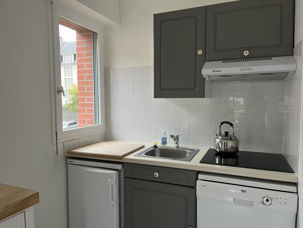 Appartement T2  - Saint Malo (471092) - photo-2