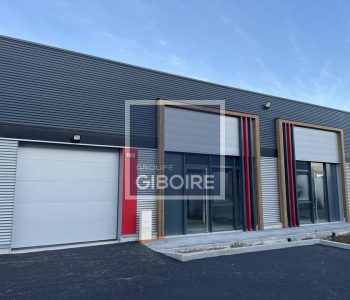 Local d'activites  - MORDELLES (35.5918) - vignette
