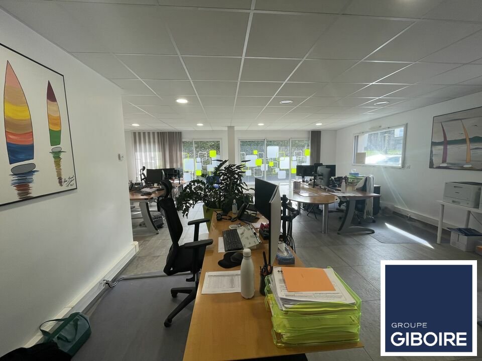 Bureaux  - BASSE GOULAINE (44.018904) - photo-2