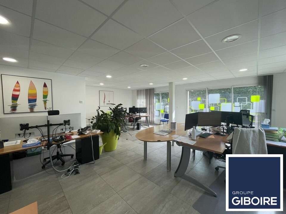 Bureaux  - BASSE GOULAINE (44.018904) - photo-1
